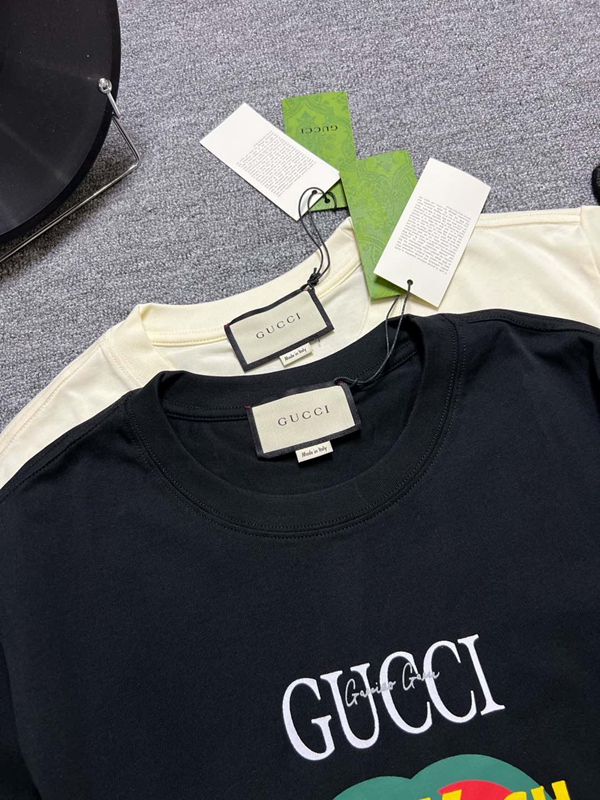 ブランドTシャツ内部構造